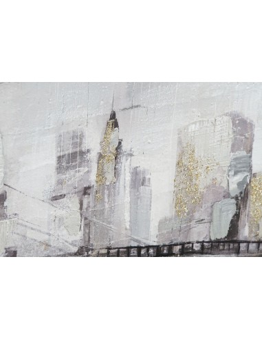 CUADRO LIENZO PINO 150X3,8X70 NEW YORK 2 SURT.