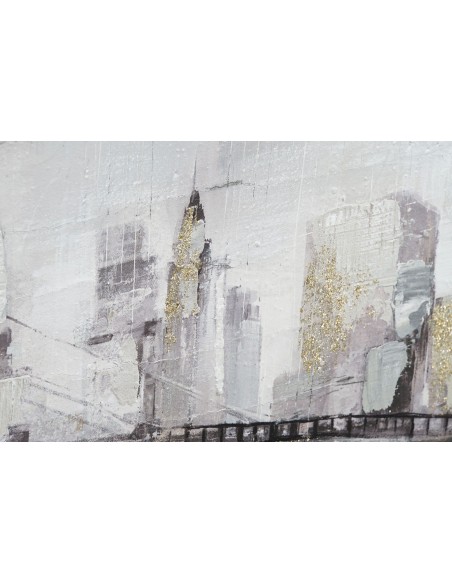 CUADRO LIENZO PINO 150X3,8X70 NEW YORK 2 SURT. CUADRO LIENZO PINO 150X3,8X70 NEW YORK 2 SURT.