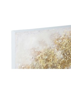 Cuadro Árbol Oro con Relieve 2