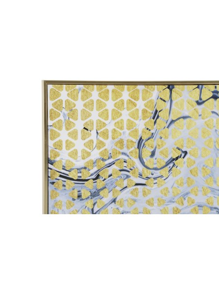 CUADRO PS LIENZO 60X3X90 ABSTRACTO LACADO CUADRO PS LIENZO 60X3X90 ABSTRACTO LACADO