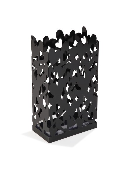 PARAGUERO METAL NEGRO