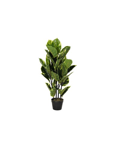 Planta Artificial Hevea Verde