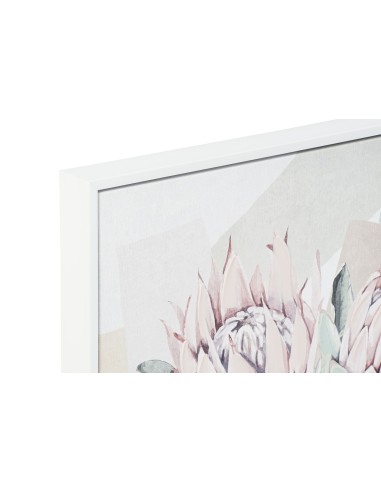 CUADRO PS LIENZO 53X4,5X73 MACETA ENMARCADO