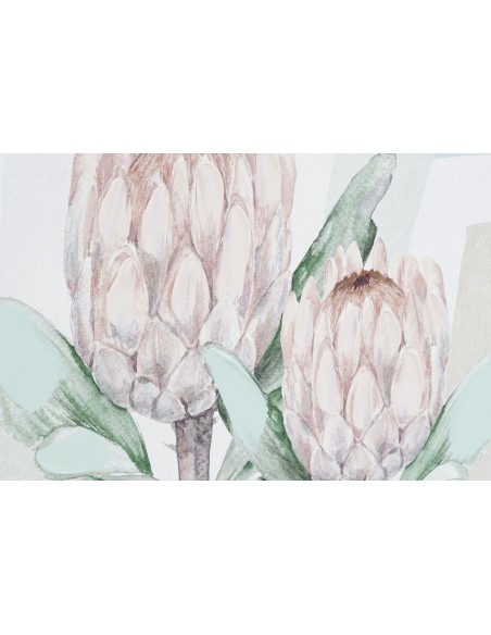 CUADRO PS LIENZO 53X4,5X73 MACETA ENMARCADO