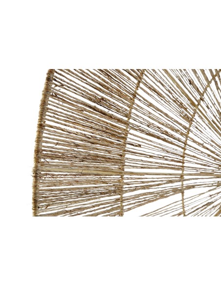 DECORACION PARED JUTE NATURAL DECORACION PARED JUTE NATURAL