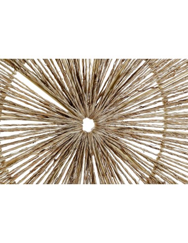 DECORACION PARED JUTE NATURAL