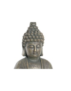 Figura buda perro envejecido 2