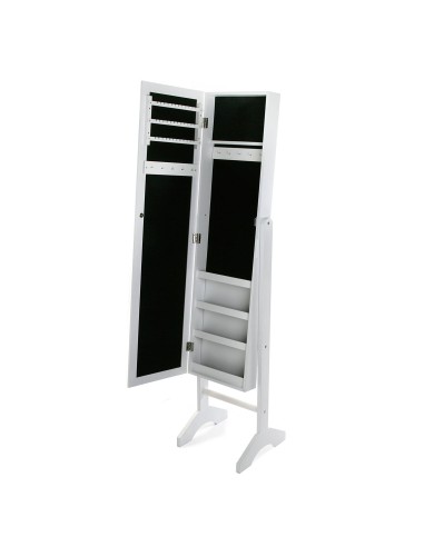 ESPEJO VESTIDOR BLANCO