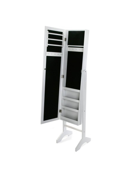 ESPEJO VESTIDOR BLANCO ESPEJO VESTIDOR BLANCO