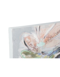 CUADRO LIENZO 100X3,8X100 CARA ABSTRACTO 2