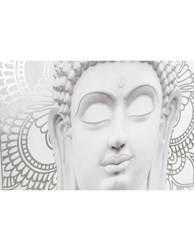 CUADRO PS LIENZO 82,5X4,5X122,5 BUDA