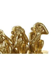 MONOS HOJA DORADA 2