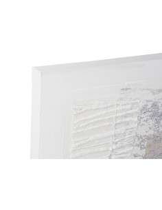 CUADRO LIENZO PINO 80X3,7X100 ABSTRACTO 2