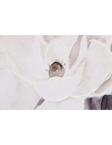 CUADRO LIENZO PS 80X3,5X80 FLORERO