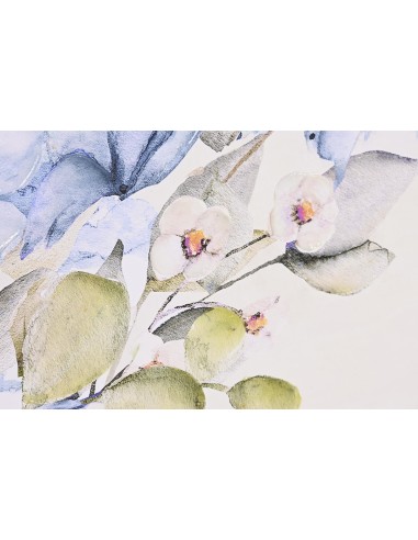 CUADRO LIENZO MDF 80X2,8X80 JARRON