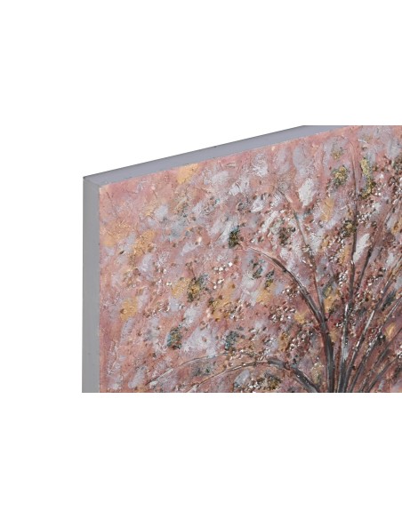 CUADRO LIENZO MDF 80X3X80 ARBOL CUADRO LIENZO MDF 80X3X80 ARBOL