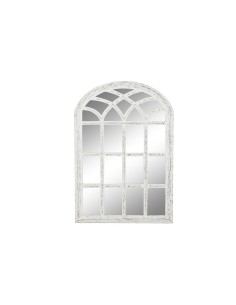 Espejo madera diseño ventana