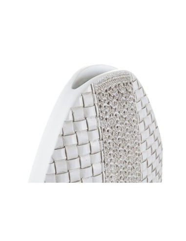 JARRON RESINA TALLADO GRANDE