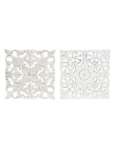 Mandala de madera para pared