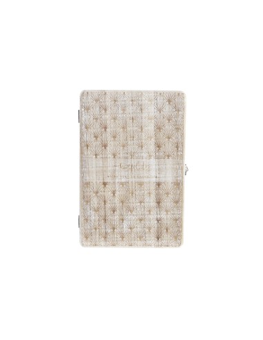 GUARDALLAVES MDF 20X5,2X30 NATURAL