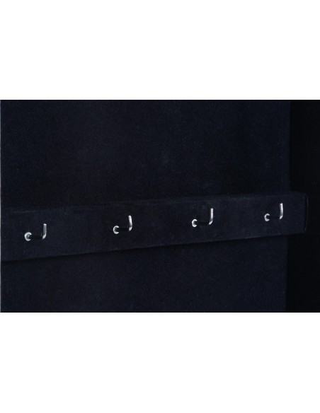 GUARDALLAVES MDF 20X5,2X30 NATURAL