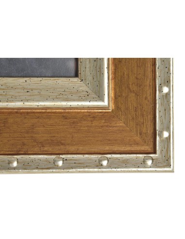 MARCO FOTO 10X15 MDF CRISTAL 19X2,2X24 DORADO