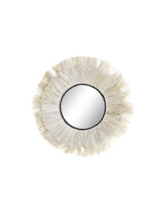 Espejo Fibra Natural
