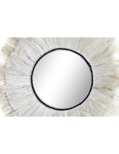 Espejo Fibra Natural 2