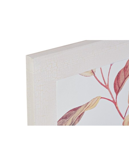 CUADRO LIENZO ABETO 70X3X70 ROSAS CUADRO LIENZO ABETO 70X3X70 ROSAS