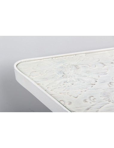 MESA AUXILIAR TRG. 59X51X42 CM SURAT