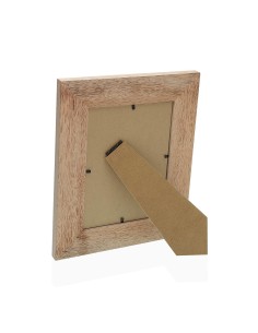 PORTAFOTO FLORES 10x15 MADERA 2