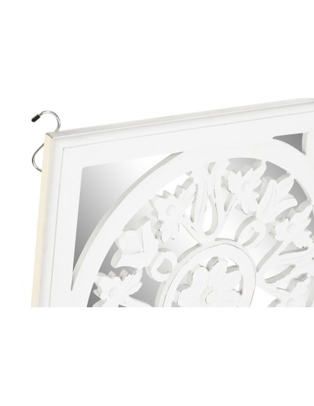 DECORACION PARED MDF ESPEJO 90X1,5X90 DESGASTADO DECORACION PARED MDF ESPEJO 90X1,5X90 DESGASTADO