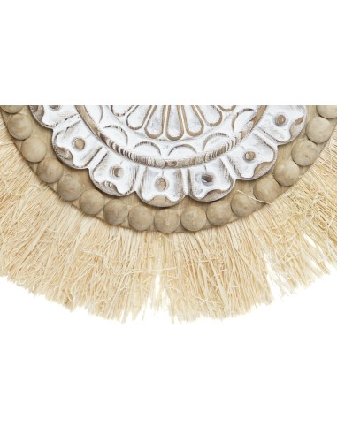 DECORACION PARED FIBRA 52X3,2X66 FLECOS