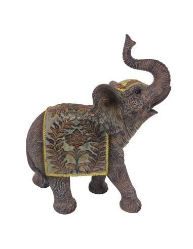 Figura de elefante decorativa