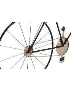 Decoración de pared Bicicleta metálica 2