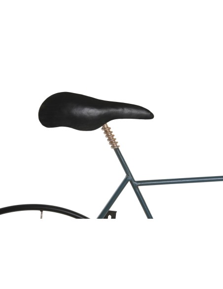DECORACION PARED METAL 78X2,5X45 BICICLETA DECORACION PARED METAL 78X2,5X45 BICICLETA