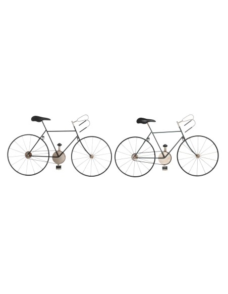 Decoración de pared Bicicleta metálica Decoración de pared Bicicleta metálica