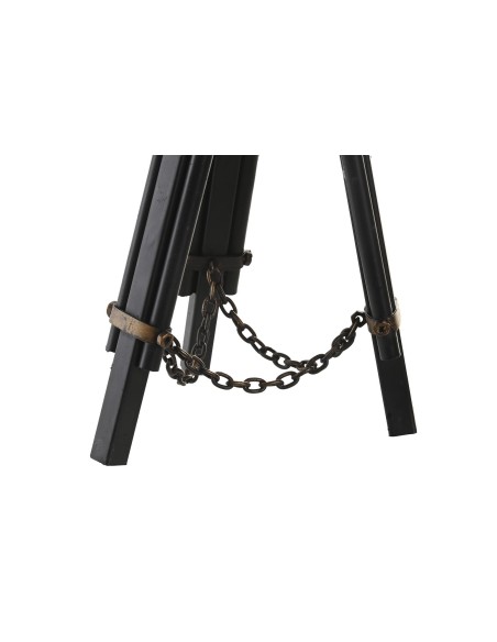 DECORACION METAL 20,5X12X25 TELESCOPIO