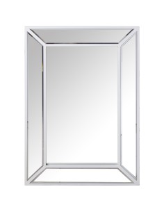 Espejo Madera Blanco 60x3x90cm