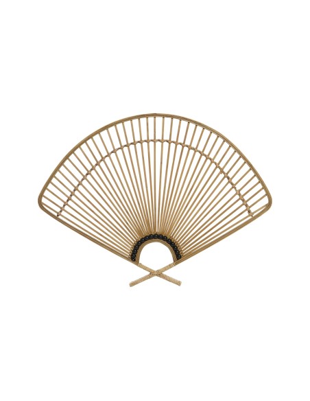 Abanico Bambú Pared Abanico Bambú Pared
