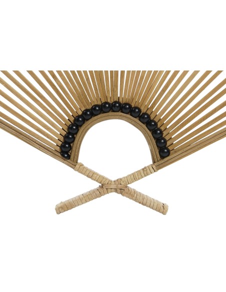 DECORACION PARED BAMBU ABANICO DECORACION PARED BAMBU ABANICO