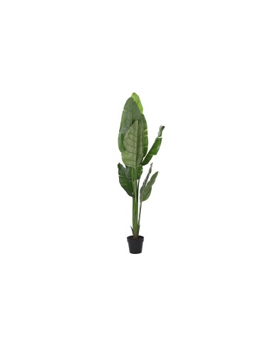 Planta Artificial Árbol Del Viajero Verde