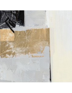 CUADRO LIENZO PINO 90X2,4X120 ABSTRACTO 2