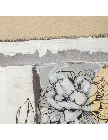 CUADRO LIENZO PINO 90X2,4X120 ABSTRACTO