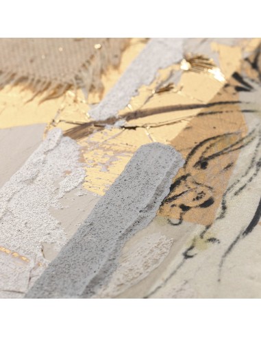 CUADRO LIENZO PINO 90X2,4X120 ABSTRACTO