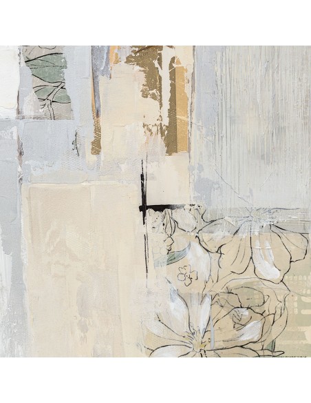 CUADRO LIENZO PINO 90X2,4X120 ABSTRACTO