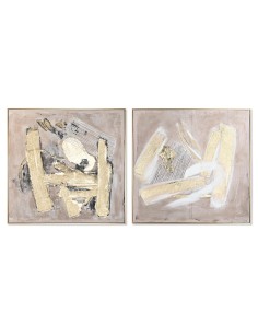 Cuadro Lienzo Mdf Abstracto