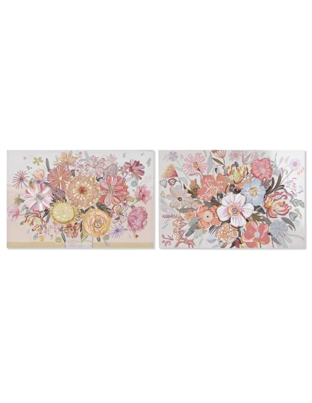 Cuadro de flores de diseño Cuadro de flores de diseño