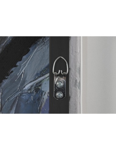 CUADRO PS LIENZO 103X4,5X103 MUJER