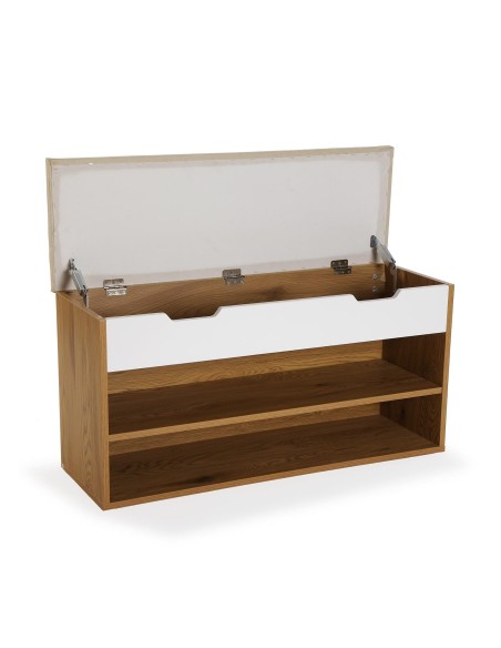 DESCALZADORA Y ZAPATERO MADERA